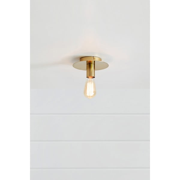 Lampada da soffitto in colore bronzo Piatto - Markslöjd-image-1