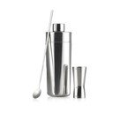 Set per cocktail in acciaio inox Rocks – Zone