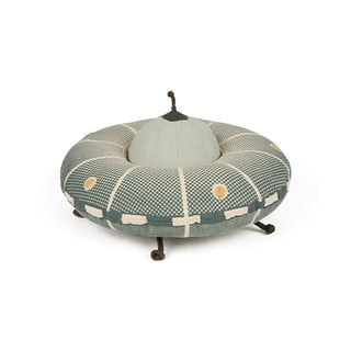 Cuscini in cotone per neonati in set da 2 pezzi ø 35 cm Interactive UFO - Lorena Canals