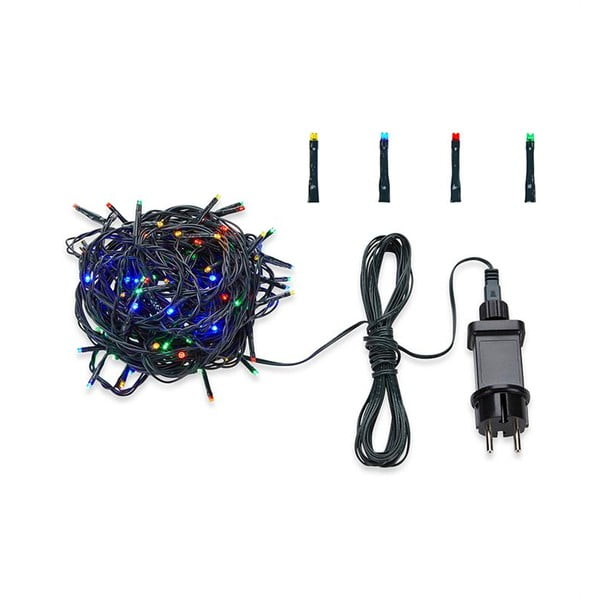 Catena luminosa numero lampadine 120 pz lunghezza totale 12 m Sken – Markslöjd-image-1