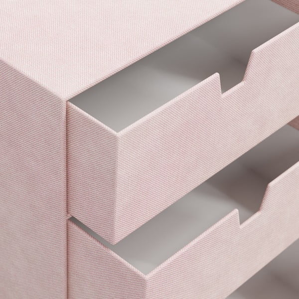 Organizer in cartone per cassetti Ingrid Restore Paper Laminate – Bigso-image-2