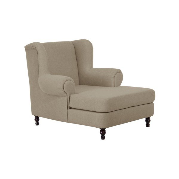 Poltrona marrone Mareille Sahara - Max Winzer