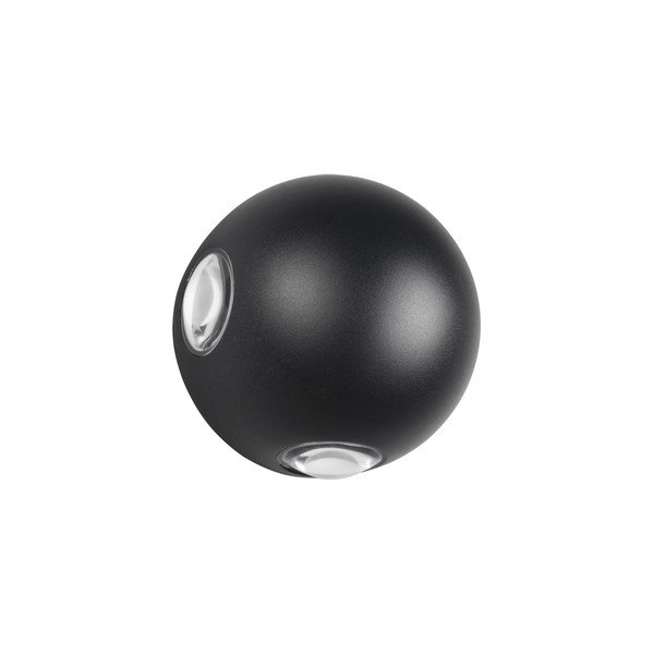 Applique da esterno con sensore di movimento ø 10,5 cm Avisio - Trio-image-2