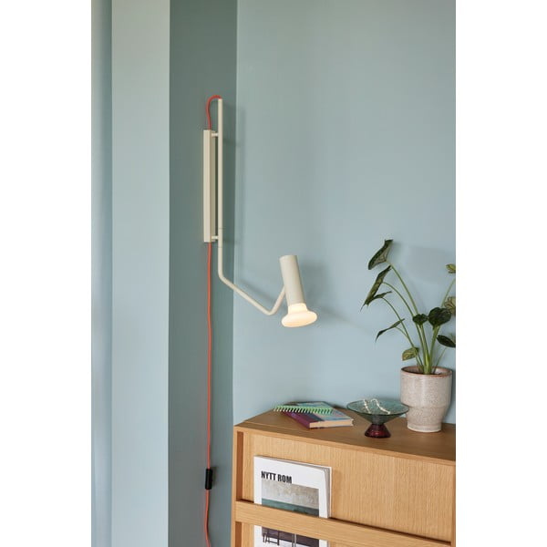 Fruttiera in vetro rosso e blu ø 15 cm Bonbon - Hübsch-image-3