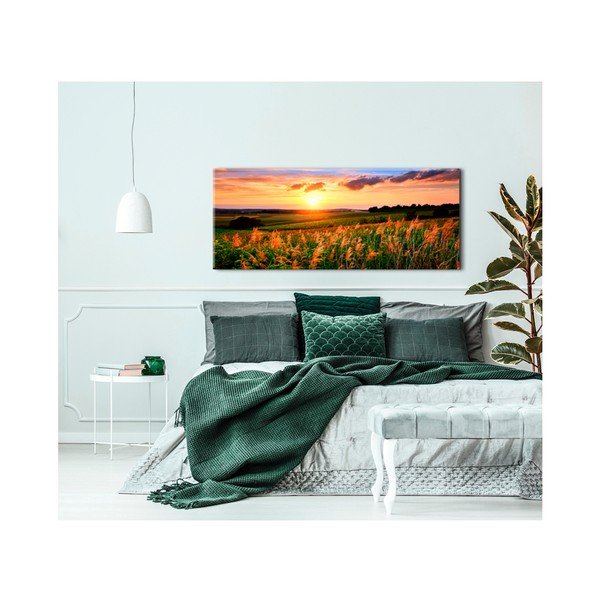 Immagine Glas Natura Tramonto Me, 80 x 120 cm - Styler-image-1