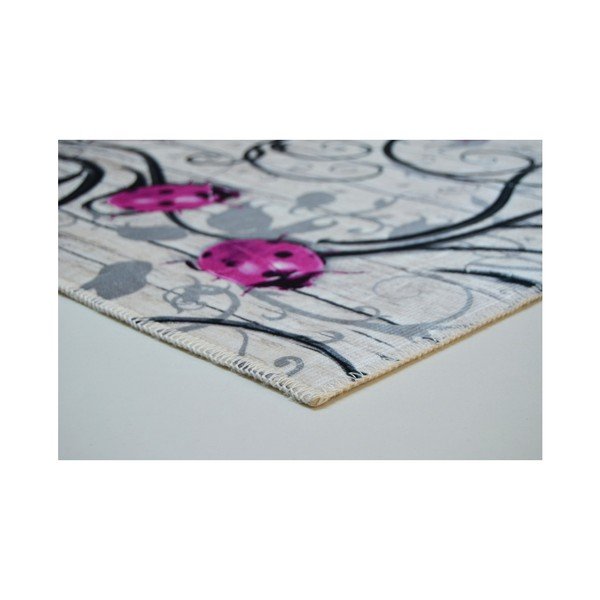 Tappeto durevole Maligna, 160 x 230 cm - Vitaus-image-1