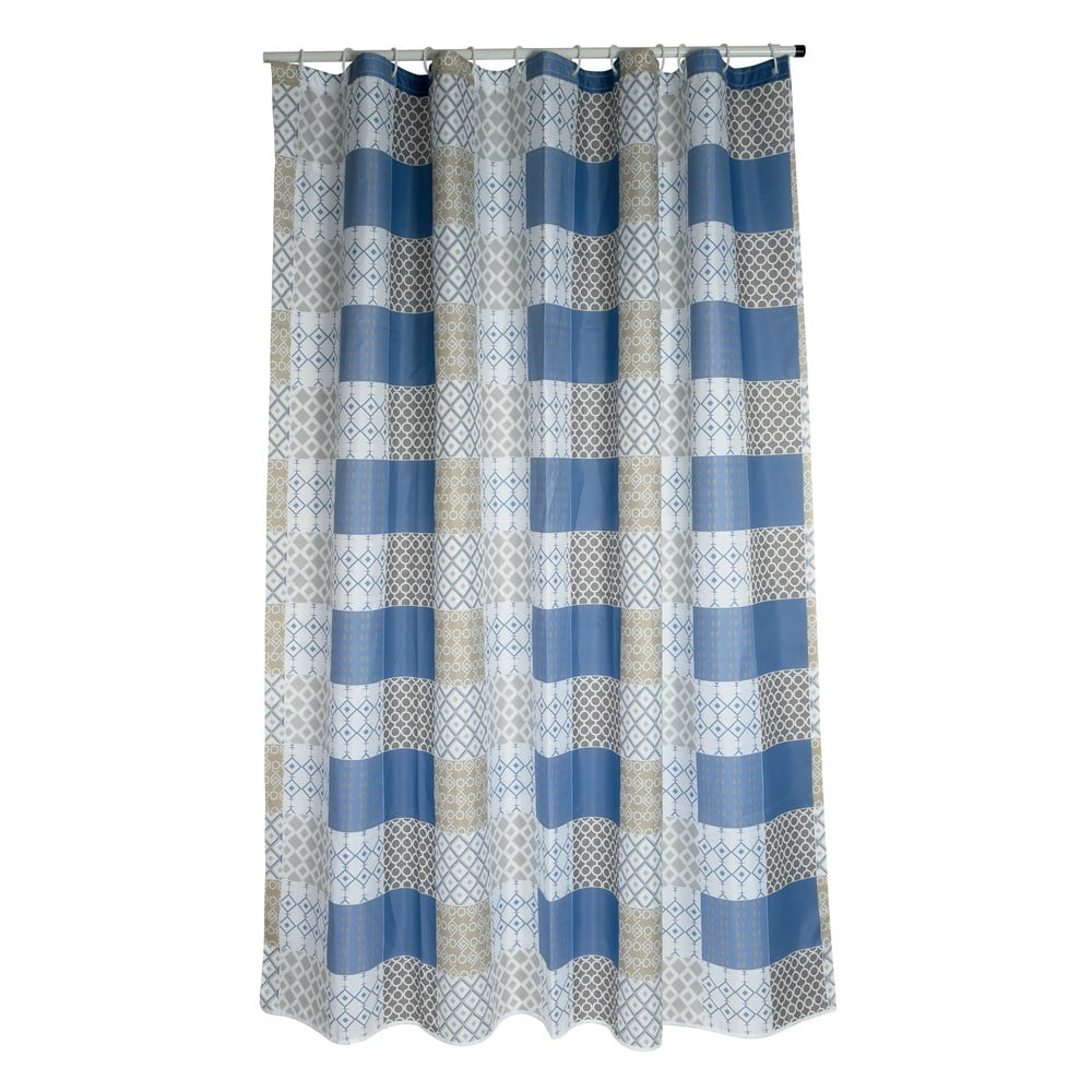 Tenda per doccia 180x200 cm Ceramique – MSV | Tende per doccia