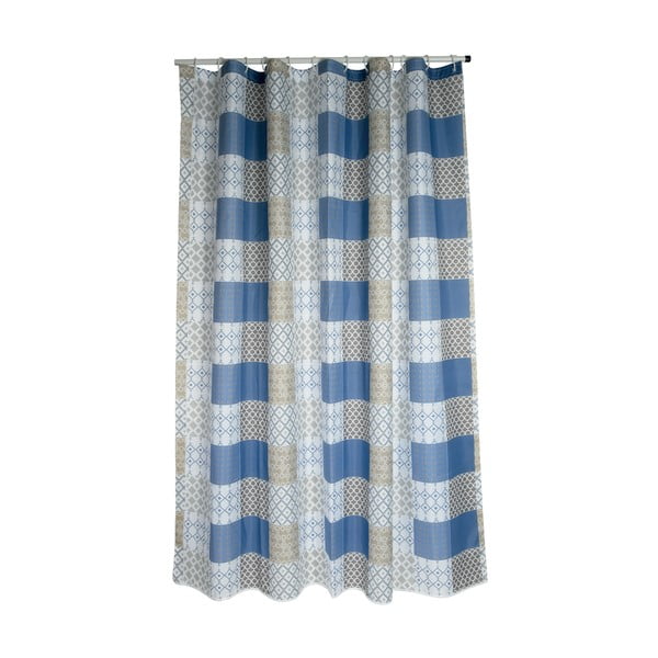 Tenda per doccia 180x200 cm Ceramique – MSV