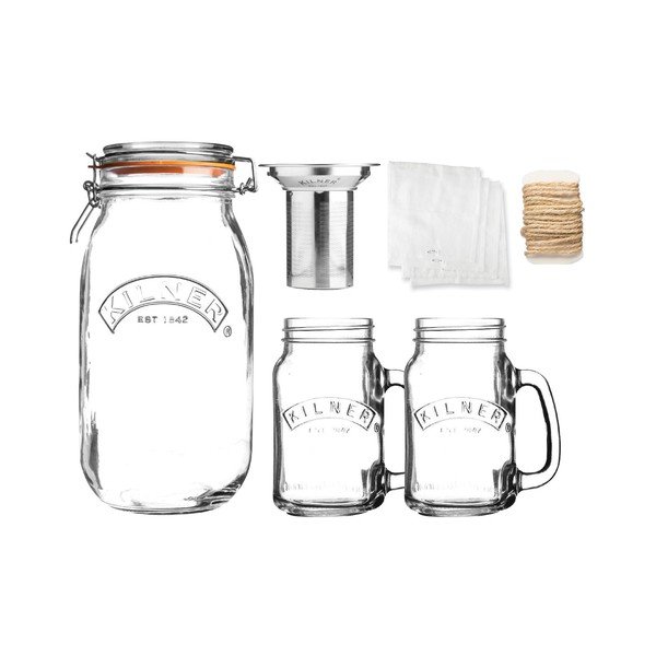 Set na cold brew Kilner Coffee