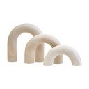 Statuetta in marmo (altezza totale 16,5 cm) Nason – Premier Housewares
