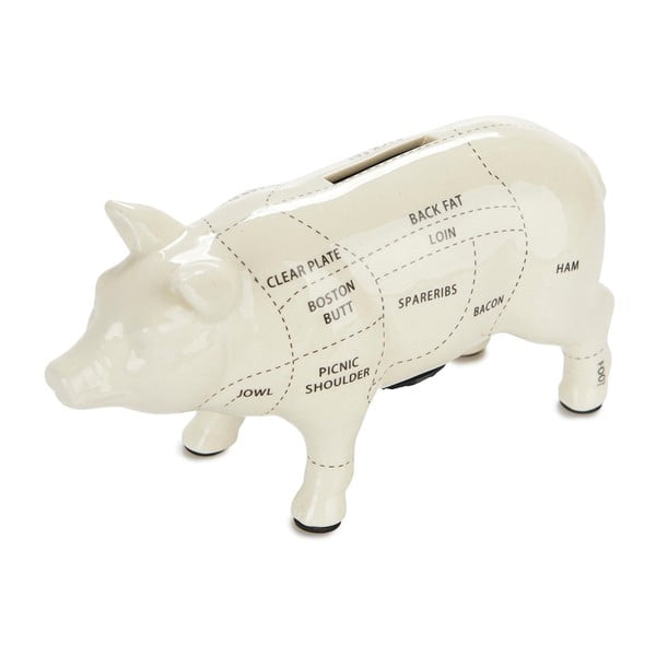 Registratore di cassa Cuts of Pork - Balvi