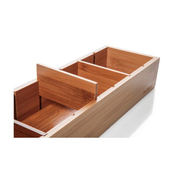 Organizzatore in bambù Cassa - Bambum-image-2