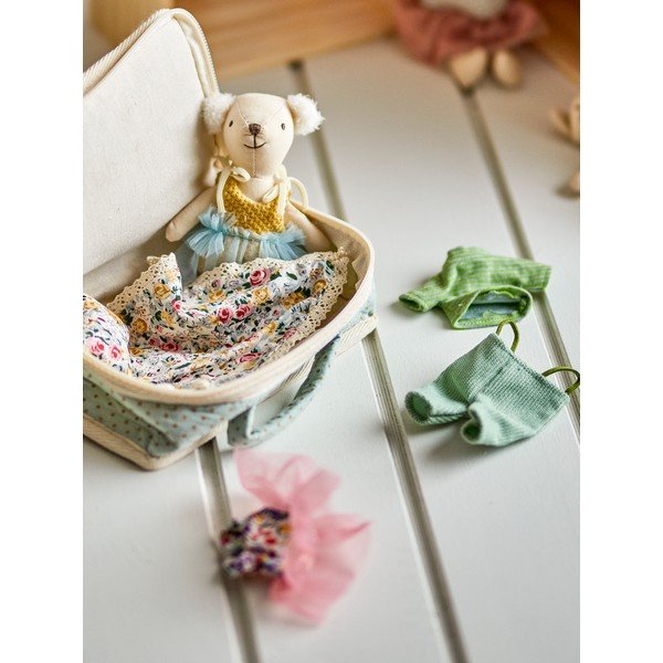 Bambola Lara - Bloomingville Mini-image-1