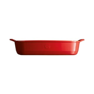 Piastra in ceramica rossa Ultime, 36,5 x 23,5 cm Ultimate - Emile Henry