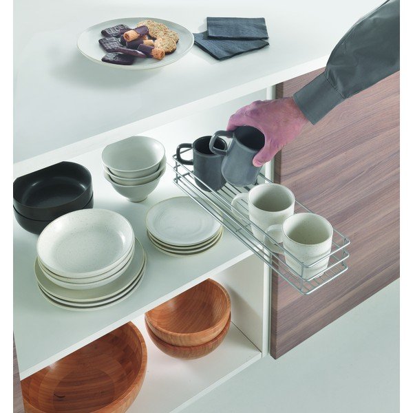 Cestino in acciaio inox - Metaltex-image-1