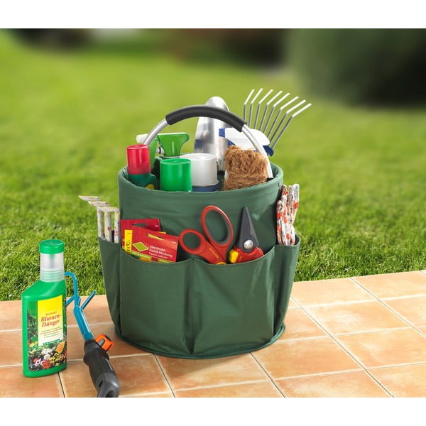 Organizzatore Caddy verde - Maximex-image-1