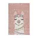 Tappeto per bambini , 120 x 170 cm Kinder Lama - Universal