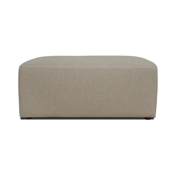 Poggiapiedi beige Roxy - Scandic