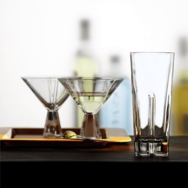Bicchiere di cristallo Longdrink, 366 ml Havanna - Nachtmann-image-1