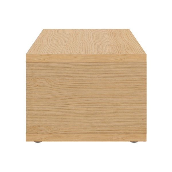 Tavolino in rovere 105x55 cm Berlin - TemaHome-image-4