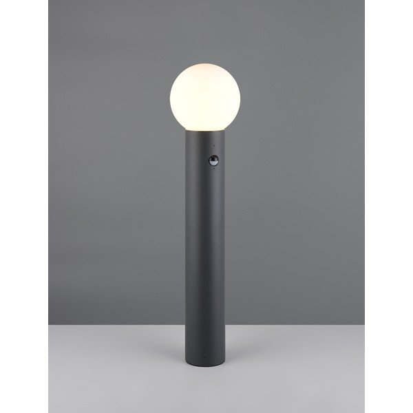Illuminazione esterna con sensore di movimento a colonna ø 18 cm Mures – Trio-image-1