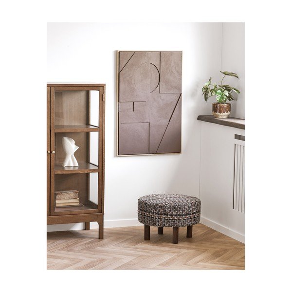 Fiore artificiale (altezza totale 41 cm) Monstera – House Nordic-image-4
