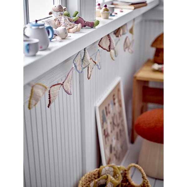 Ghirlanda per bambini Celestine - Bloomingville Mini-image-2