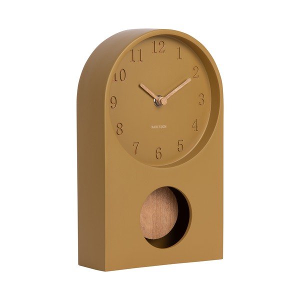 Orologio da tavolo Paris Arch – Karlsson-image-2