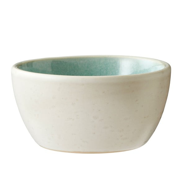 Ciotole in set bianche in gres 4 pz ø 10 cm Gastro Cream – Bitz-image-4