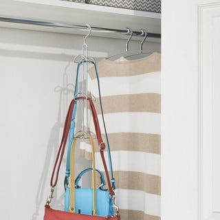 Supporto da appendere per borse e borsette , altezza 39,5 cm Classico - iDesign