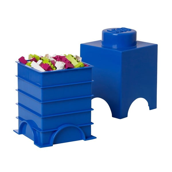 Scatola di immagazzinaggio verde - LEGO®-image-3