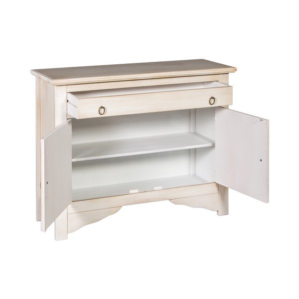 Cassettiera beige Credenza - Evergreen House-image-4