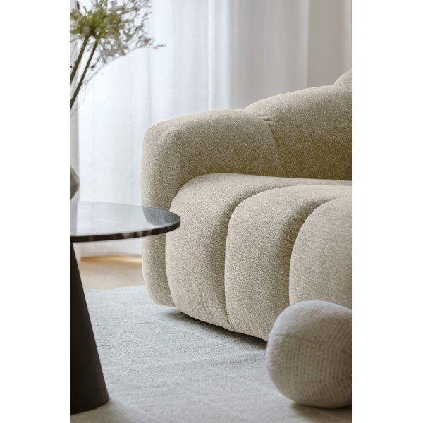 Divano angolare beige Shell – Miuform-image-4