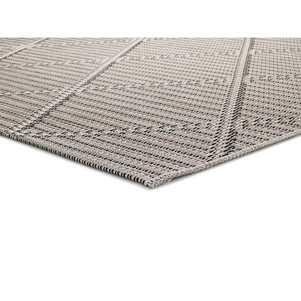 Tappeto da esterno beige , 130 x 190 cm Cork - Universal-image-2