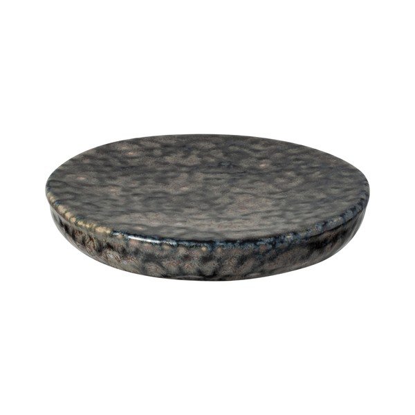 Vassoio Iris in gres grigio, ⌀ 16 cm Roda - Costa Nova