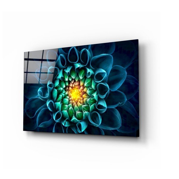 Pittura su vetro - Insigne