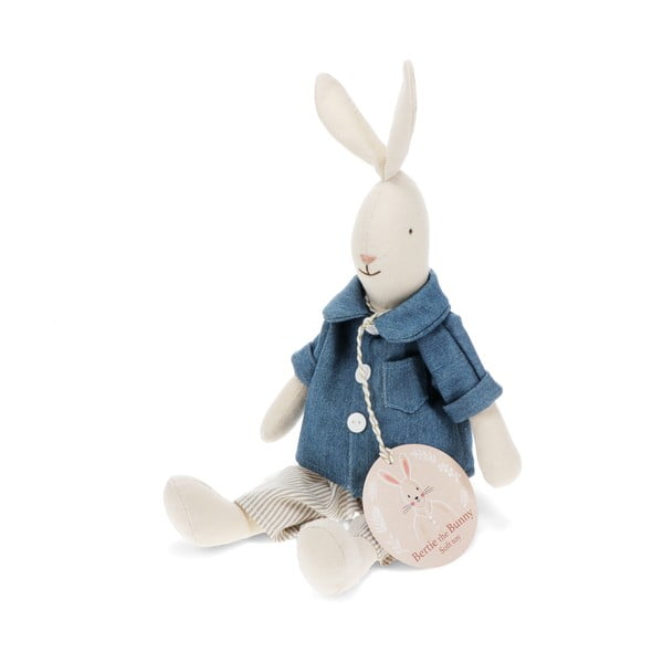Peluche Bertie the Bunny - Rex London-image-3
