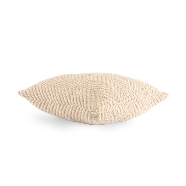 Cuscino decorativo in ciniglia 45x45 cm Renee – Tiseco Home Studio-image-2