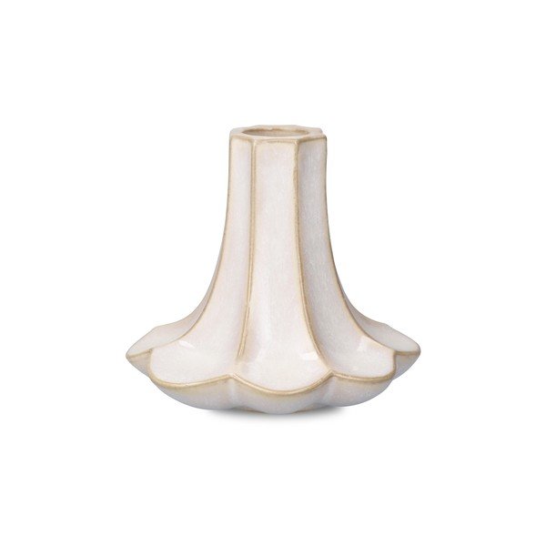 Portacandela in ceramica Kantarel – Kähler Design