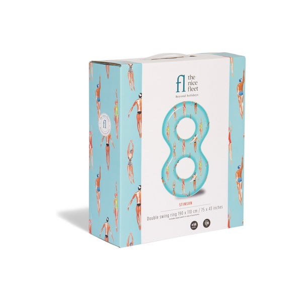 Doppio anello gonfiabile Stinston - The Nice Fleet-image-2