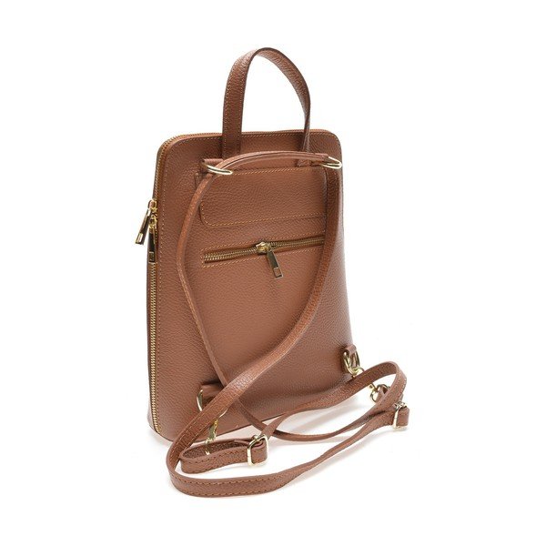 Zaino in pelle - Mangotti Bags-image-2