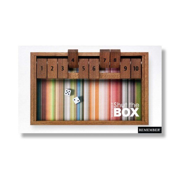 Gioco sociale Shut the Box - Remember-image-3