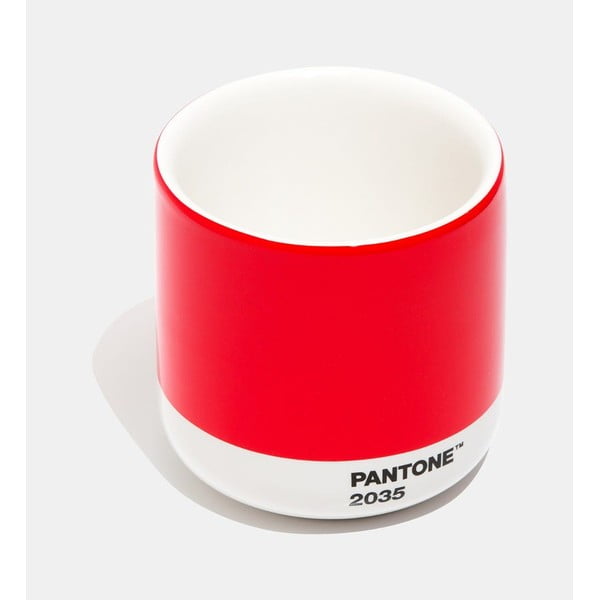 Tazze in ceramica in set da 4 175 ml Cortado - Pantone-image-4