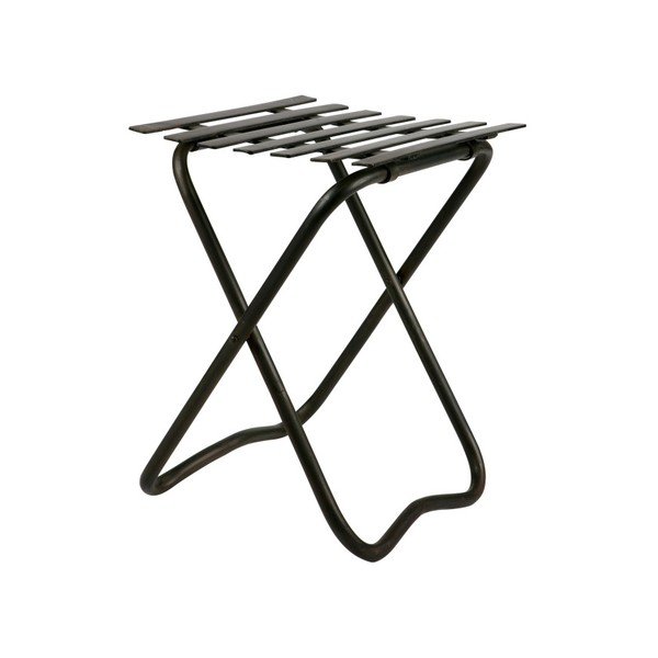 Tavolo contenitore in metallo Brave, altezza 50 cm - BePureHome-image-1