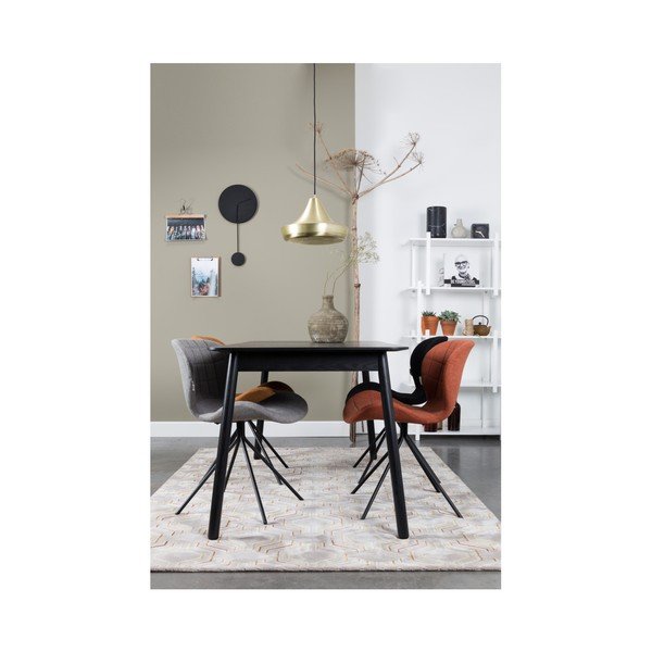 Orologio da parete nero - Zuiver-image-4