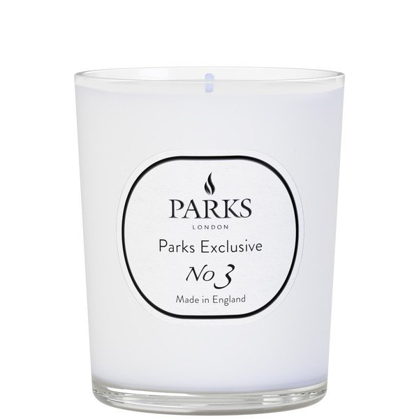 Candela profumata al sandalo e Ylang Ylang, durata di combustione 45 h Sandalwood & Ylang Ylang - Parks Candles London