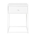 Comodino bianco Vita – House Nordic