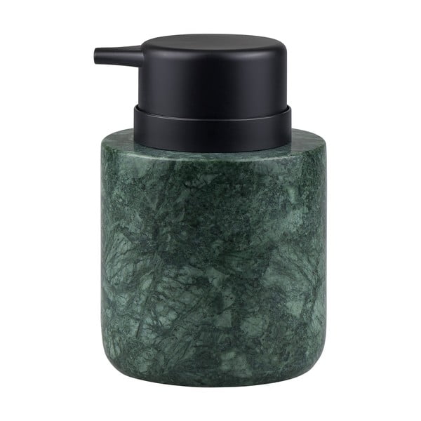 Dispenser di sapone in marmo verde scuro 200 ml Marble - Mette Ditmer Denmark