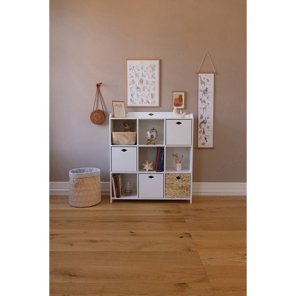 Credenza per bambini bianca 99,5x37,5x32 cm Luca – Cam Cam Copenhagen-image-4