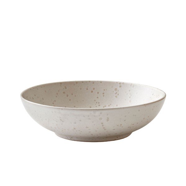Ciotola in gres beige ø 20 cm Stentøj - Bitz-image-2